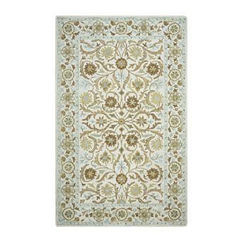 Rizzy Home Ashlyn Wool Area Rug