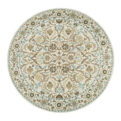 Rizzy Home Ashlyn Wool Area Rug