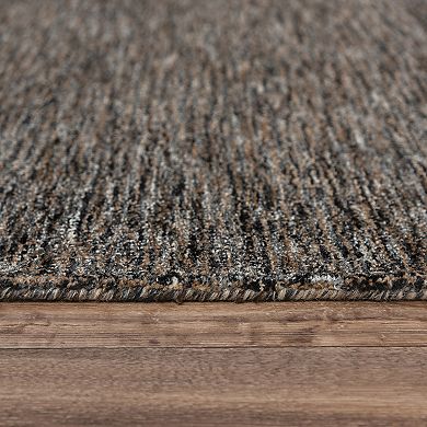 Rizzy Home Becker Wool Area Rug - 5' x 8'