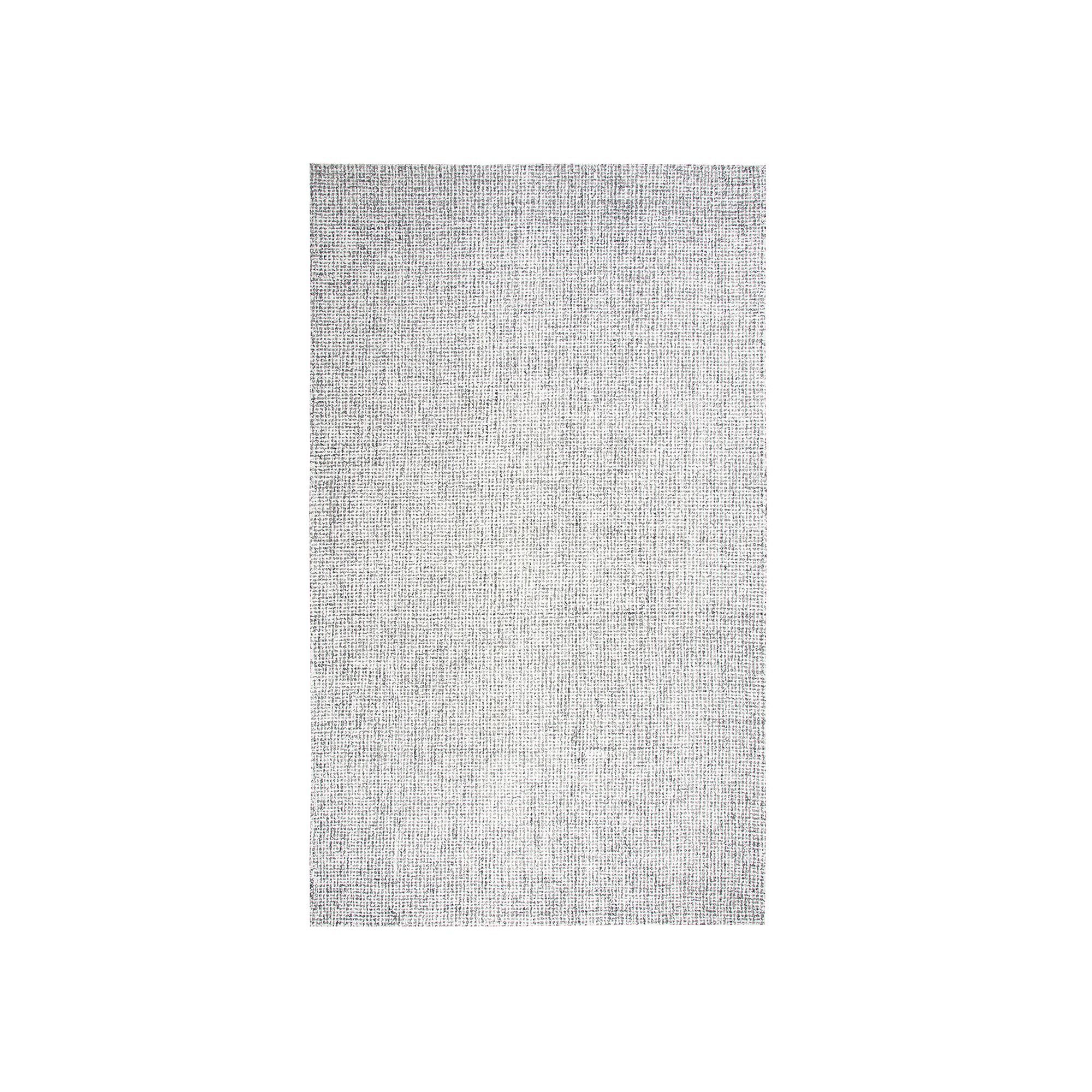 Rizzy Home Kolten Wool Area Rug, Gray