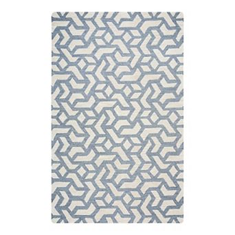 Rizzy Home Elettra Wool Area Rug