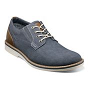 Nunn bush barklay store plain toe oxford