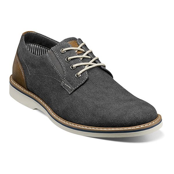 Nunn Bush® Barklay Men's Canvas Oxford Shoes