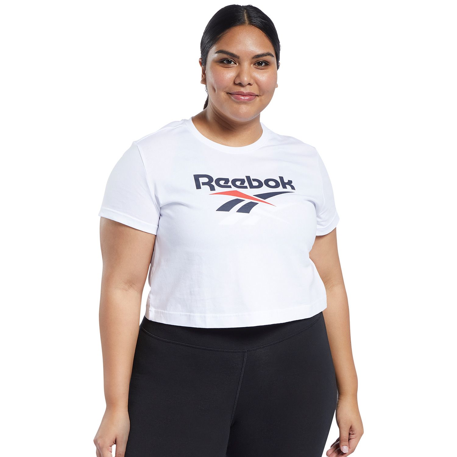 reebok plus size womens activewear