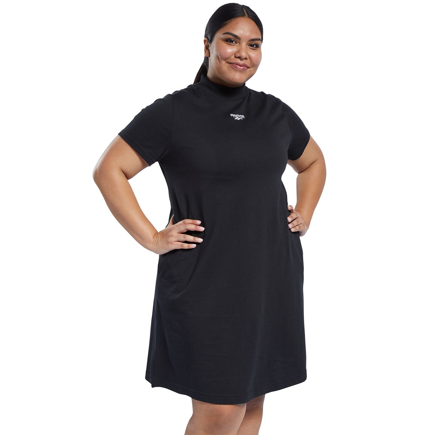 plus size reebok clothes