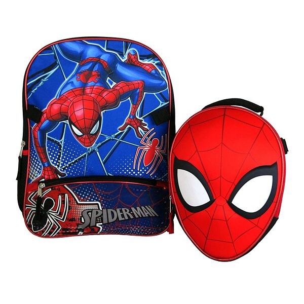 Disney Store SpiderMan Backpack ubicaciondepersonas.cdmx.gob.mx