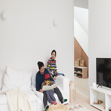 Google Nest WiFi Router Snow + Point