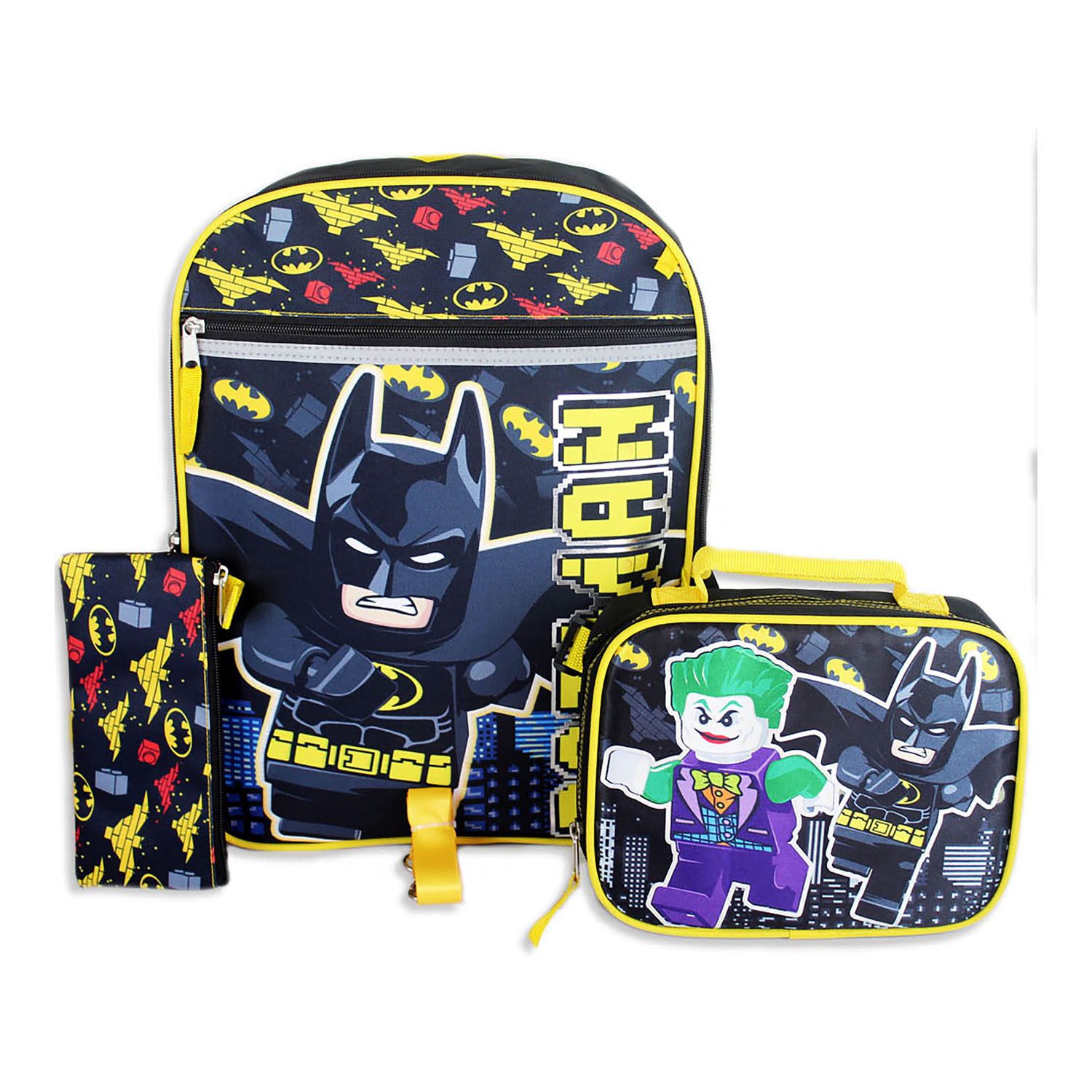 preschool batman backpack