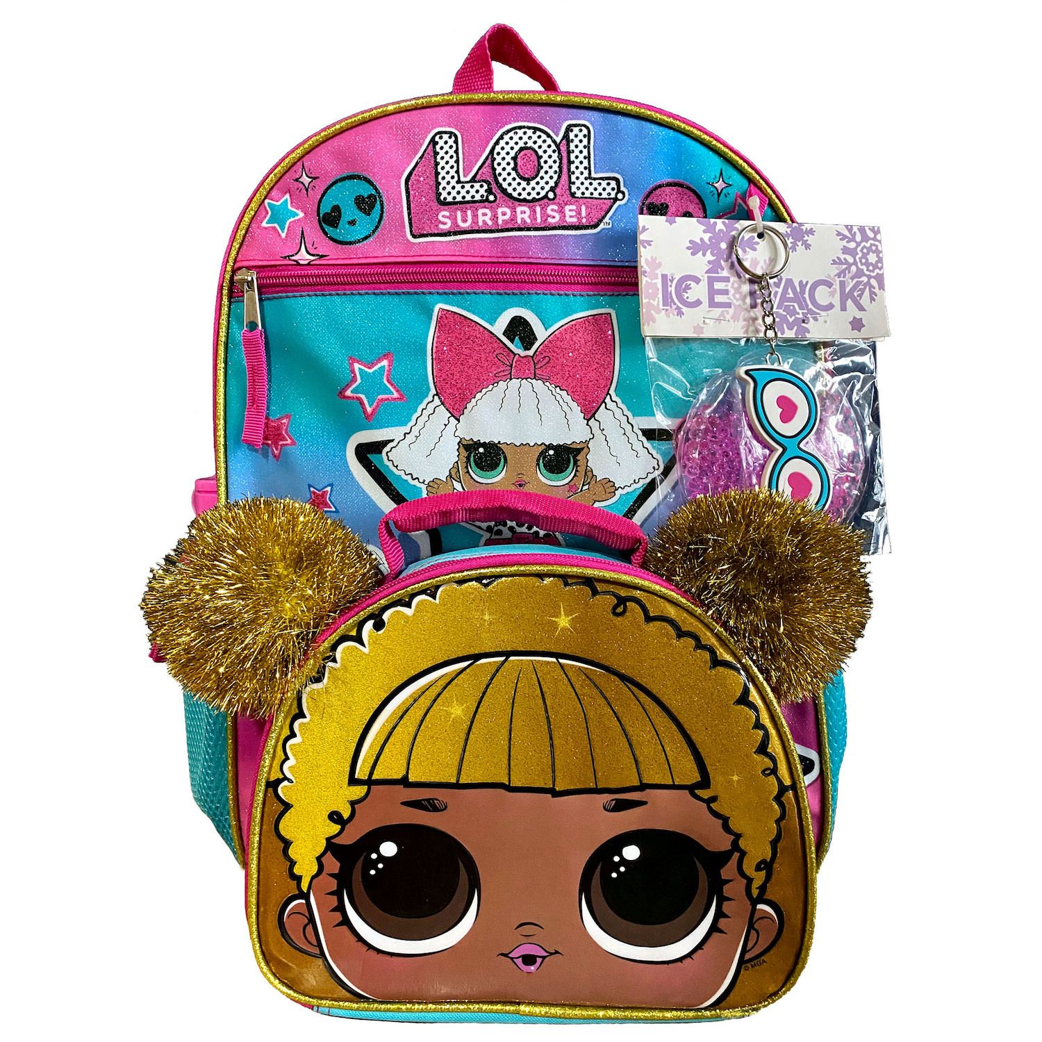 kohls jojo siwa backpack