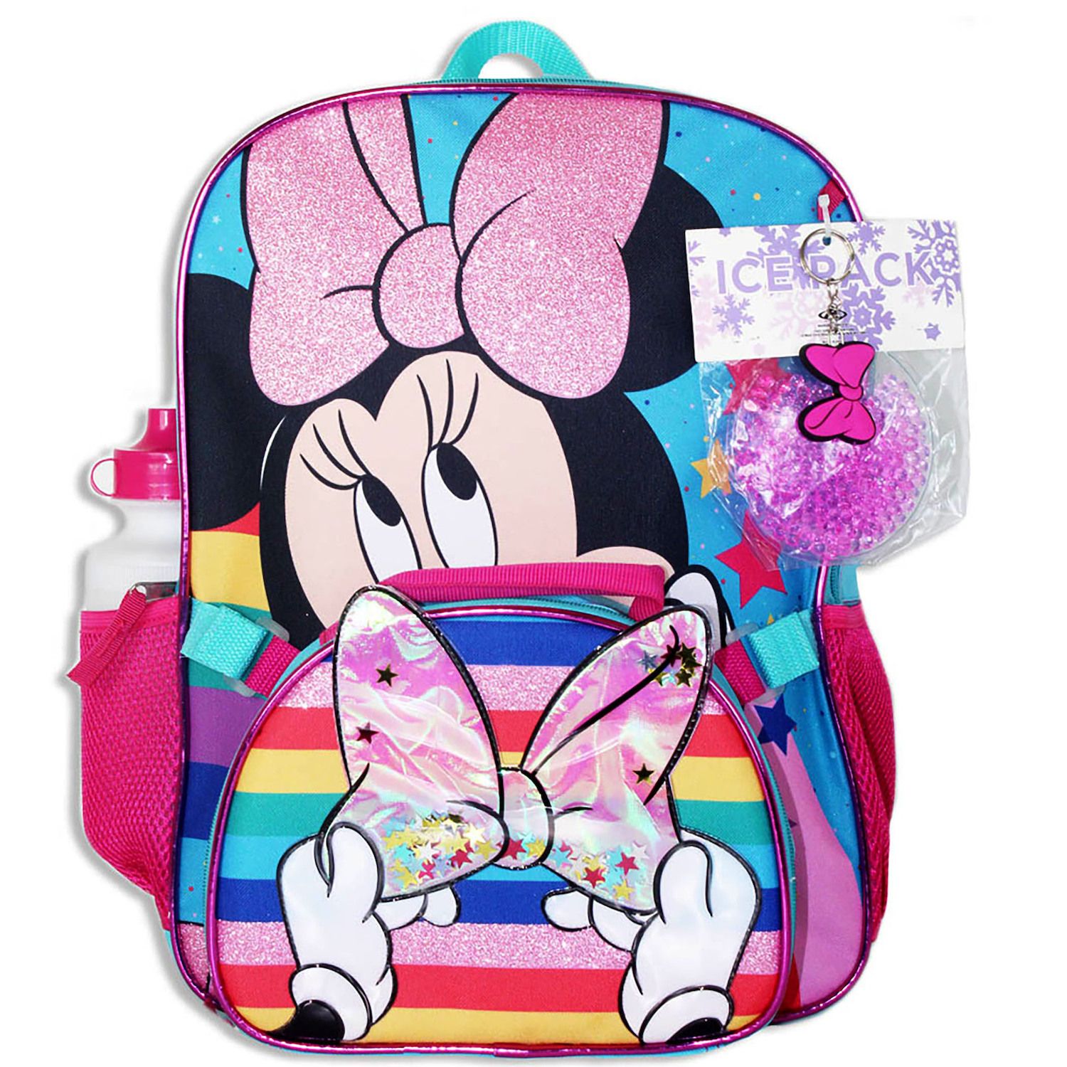 disney minnie mouse backpack