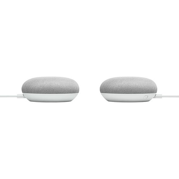 Google Home Mini - Chalk 