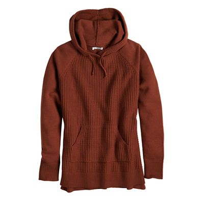 Women's Sonoma Goods For Life® Waffle Front Hoodie