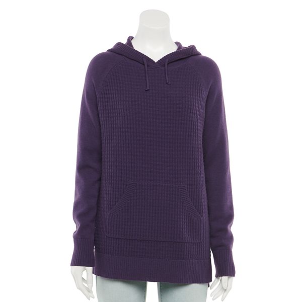 Postgrado  Women's Sonoma Goods For Life® Mockneck Waffle Top $30 Value  Only11.95 Ship Free