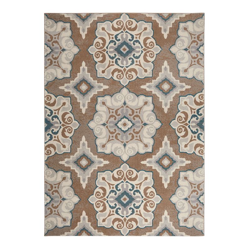 Home Dynamix Tremont Salem Area Rug, Multicolor, 9X12.5 Ft