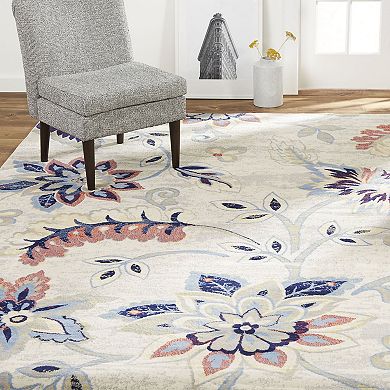 Home Dynamix Tremont Teaneck Area Rug