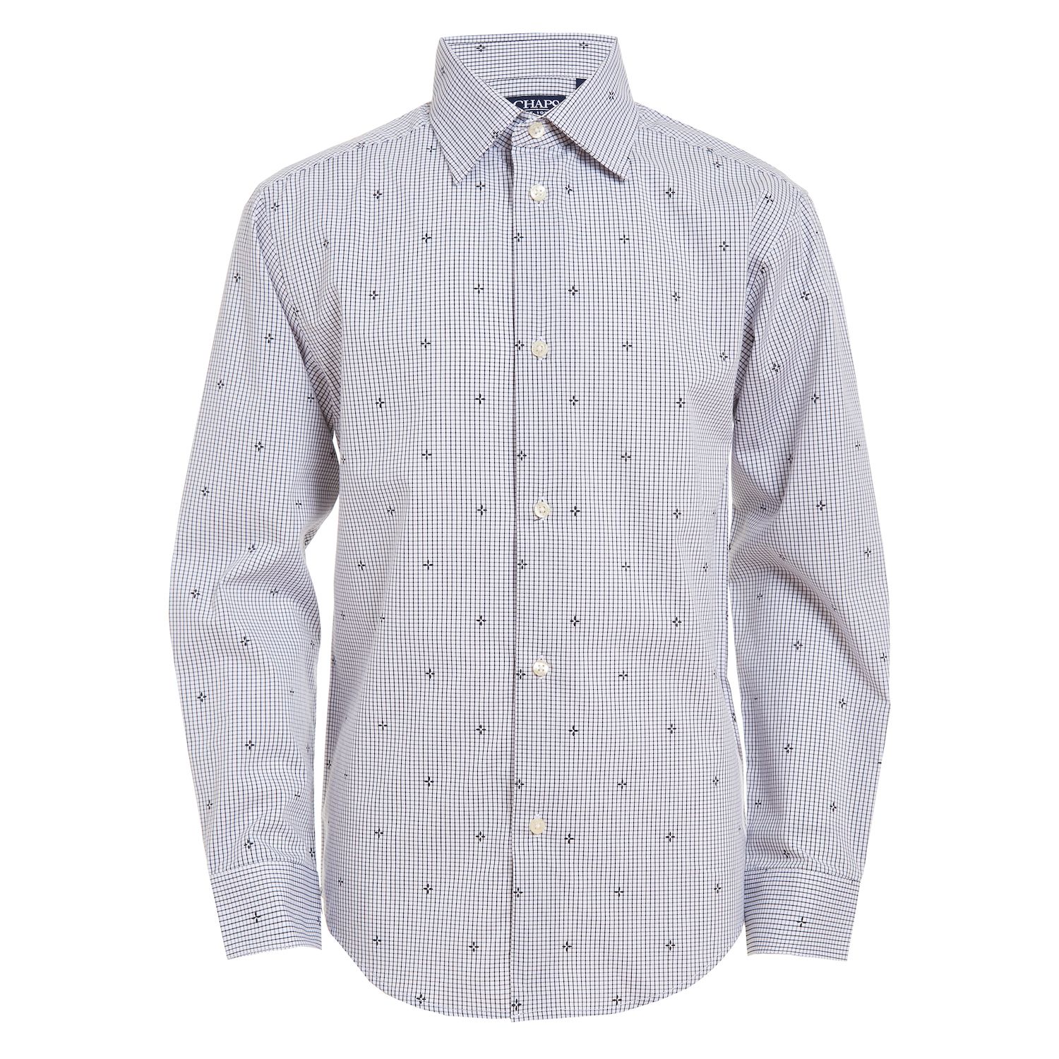 kohls boys dress shirts