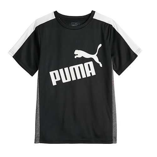 Boys 8-20 PUMA No. 1 Logo Pack Performance Shirt