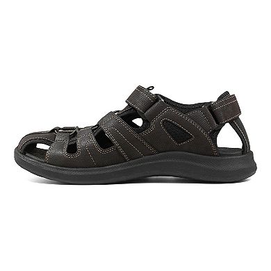 Nunn Bush Rio Vista Men's Fisherman Sandals