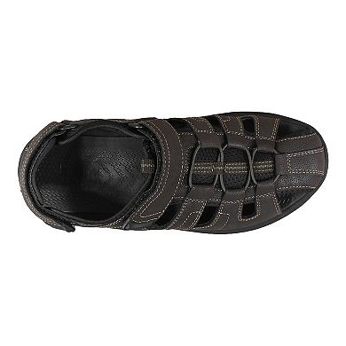 Nunn Bush Rio Vista Men's Fisherman Sandals