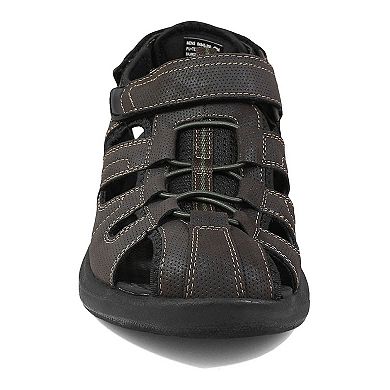 Nunn Bush Rio Vista Men's Fisherman Sandals