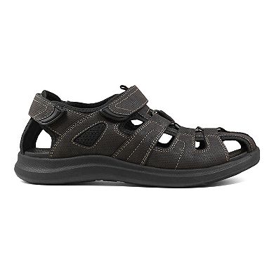 Nunn Bush® Rio Vista Men's Fisherman Sandals