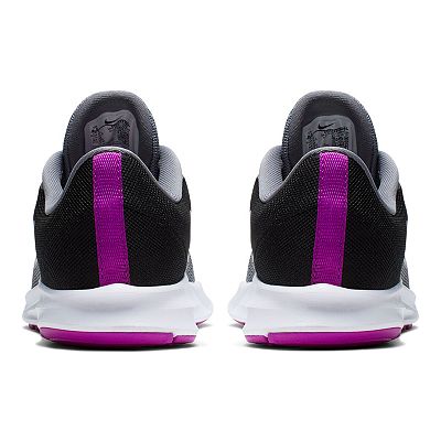 Nike downshifter 9 women's black and pink best sale