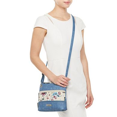 Rosetti Demi Mini Crossbody Bag