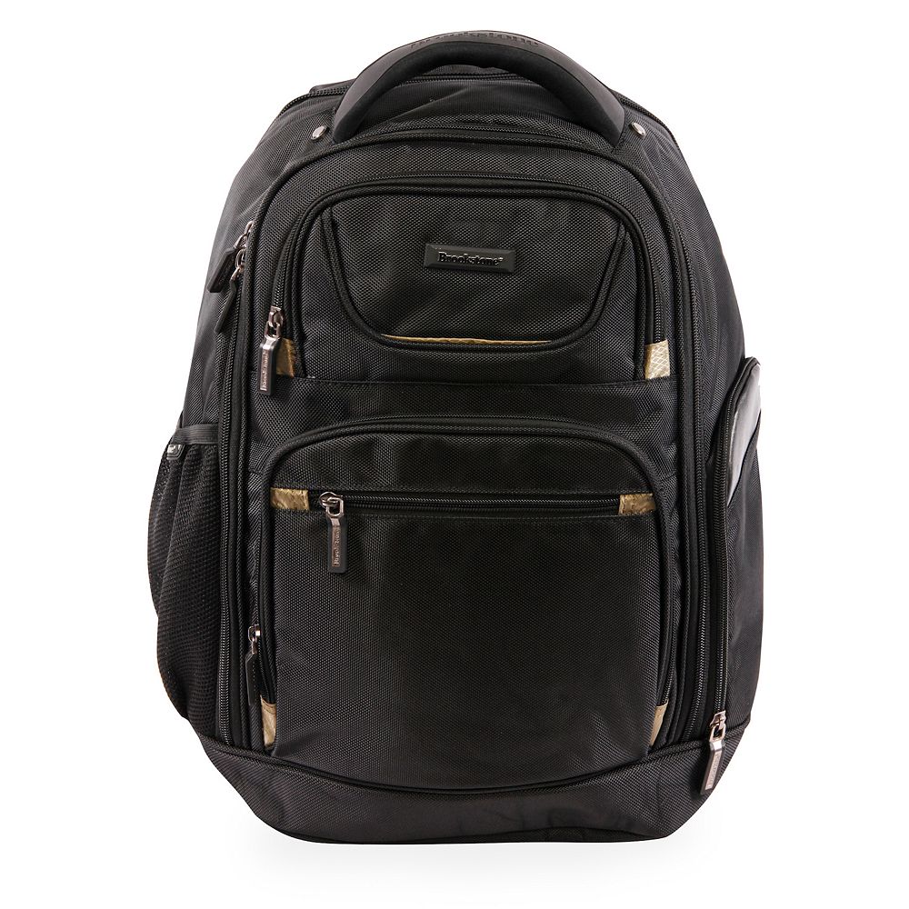 brookstone bryce laptop backpack Traveler's Choice Tc00066 Breenon Black Computer 19" USB Port Multiple compartments Customer reviews for Brookstone Bryce