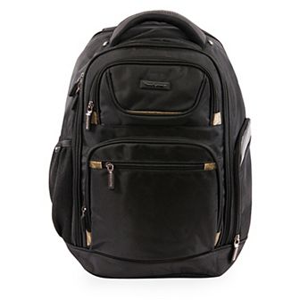 Brookstone Hayes Laptop Backpack