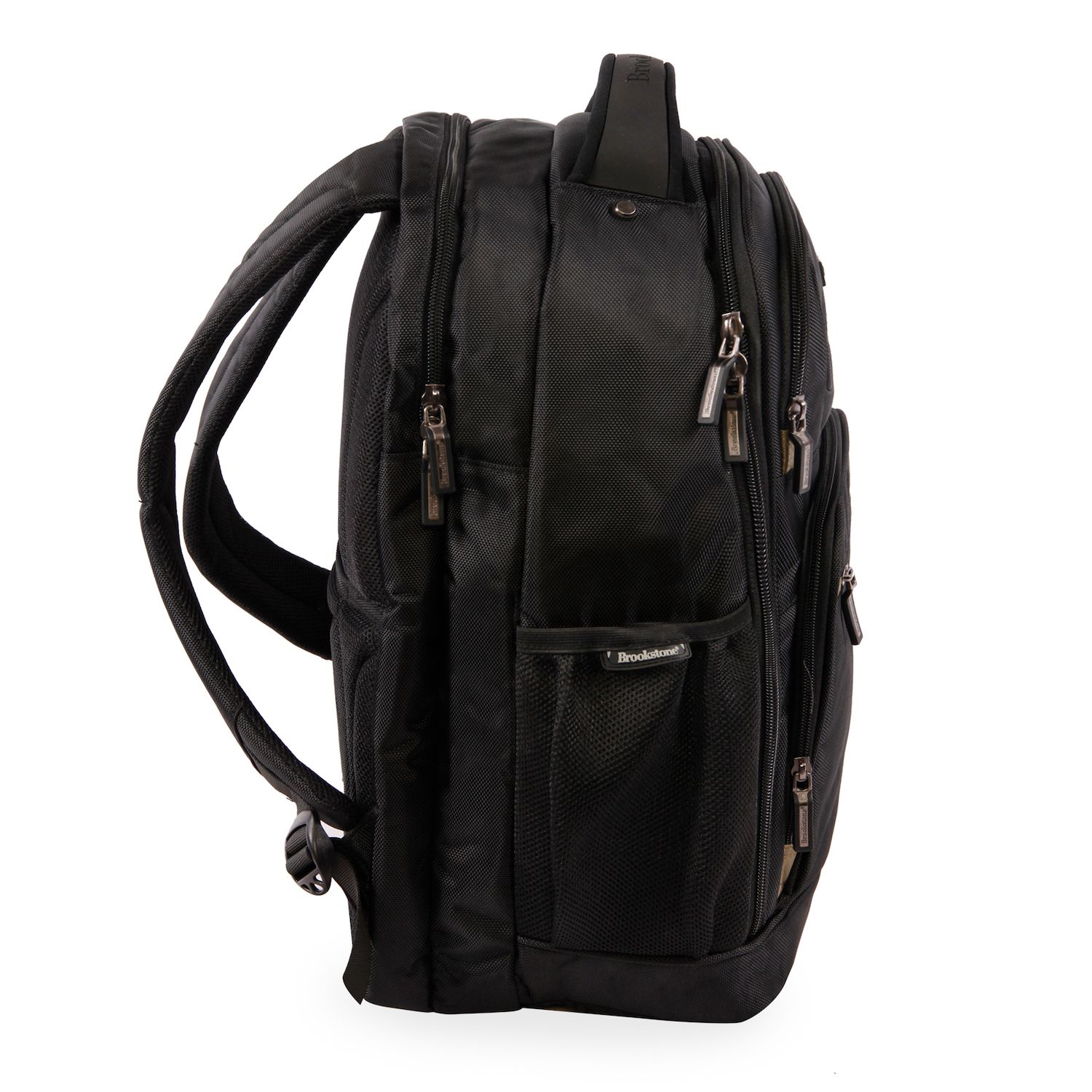 Brookstone Hayes Laptop Backpack - Thumbnail 2