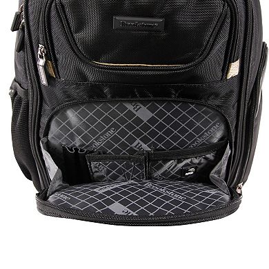 Brookstone Hayes Laptop Backpack