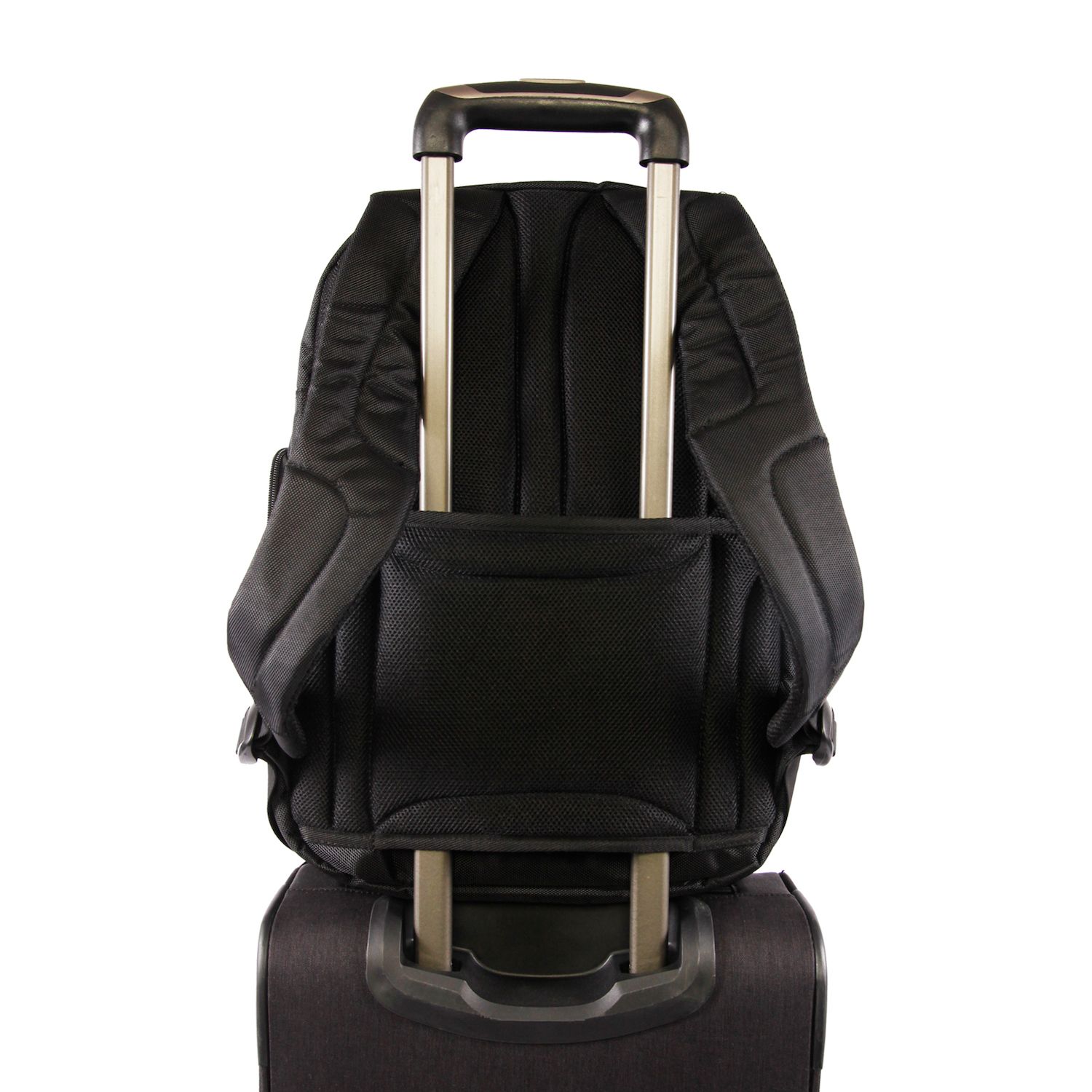 Brookstone Hayes Laptop Backpack - Thumbnail 3