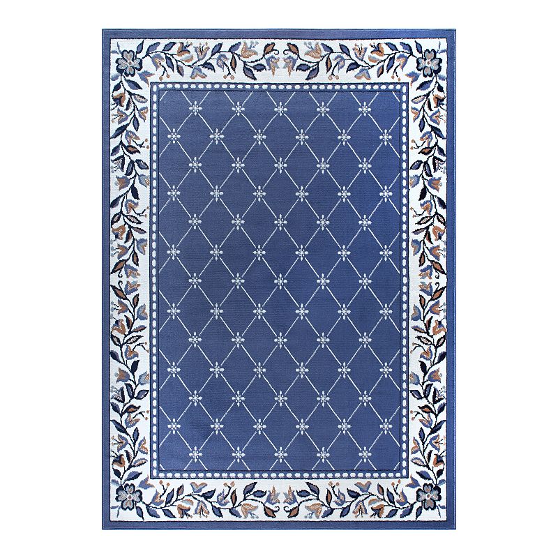 Home Dynamix Premium Aydin Area Rug, Multicolor, 9X12.5 Ft