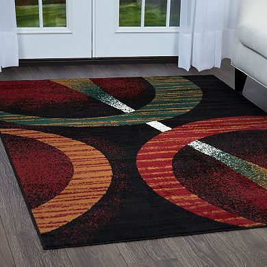 Home Dynamix Premium Indus Area Rug