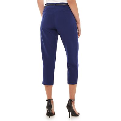 Petite Apt. 9 Torie Capri Pants