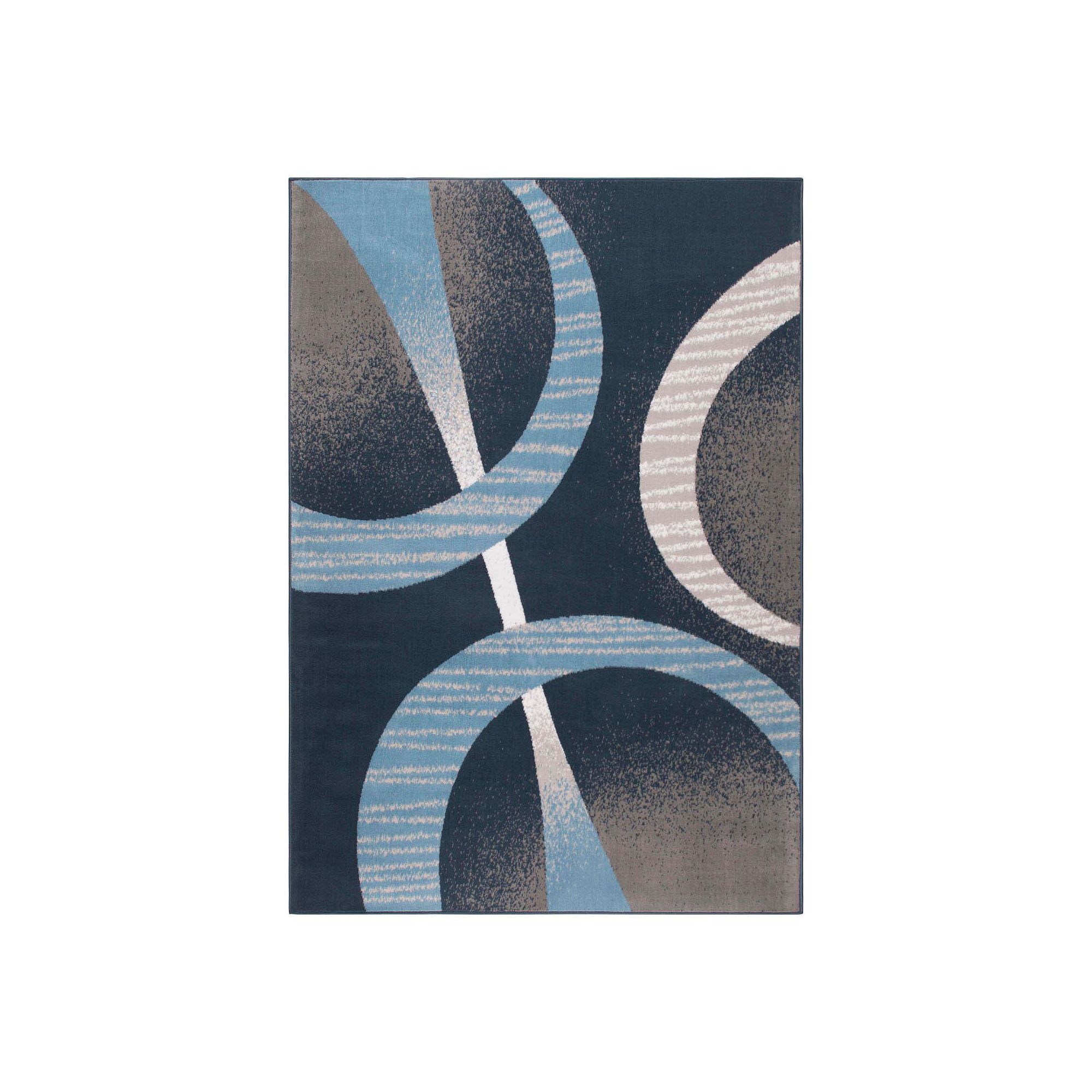 Home Dynamix Premium Melia Area Rug, Blue