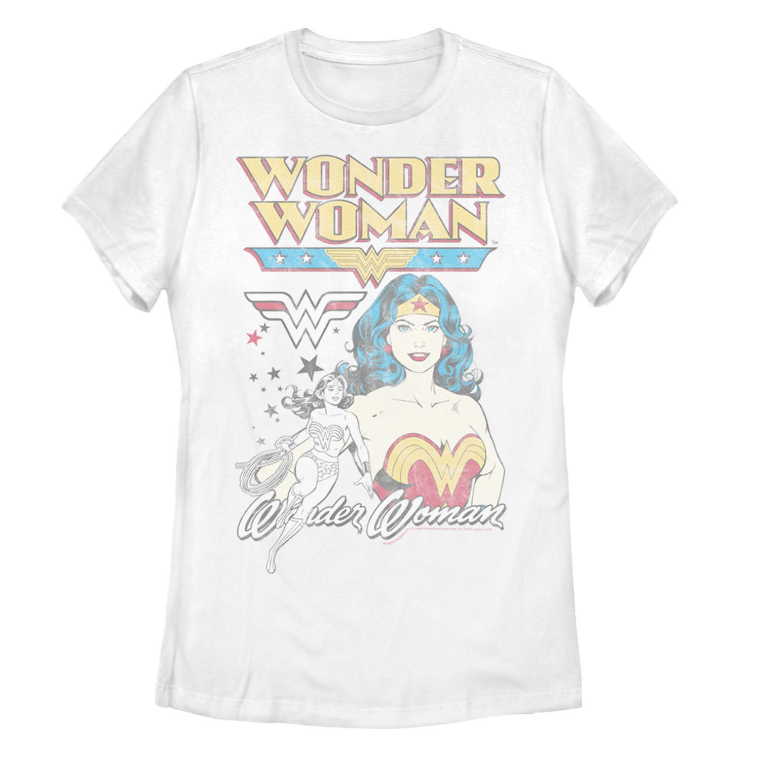 wonder woman shirt kohls