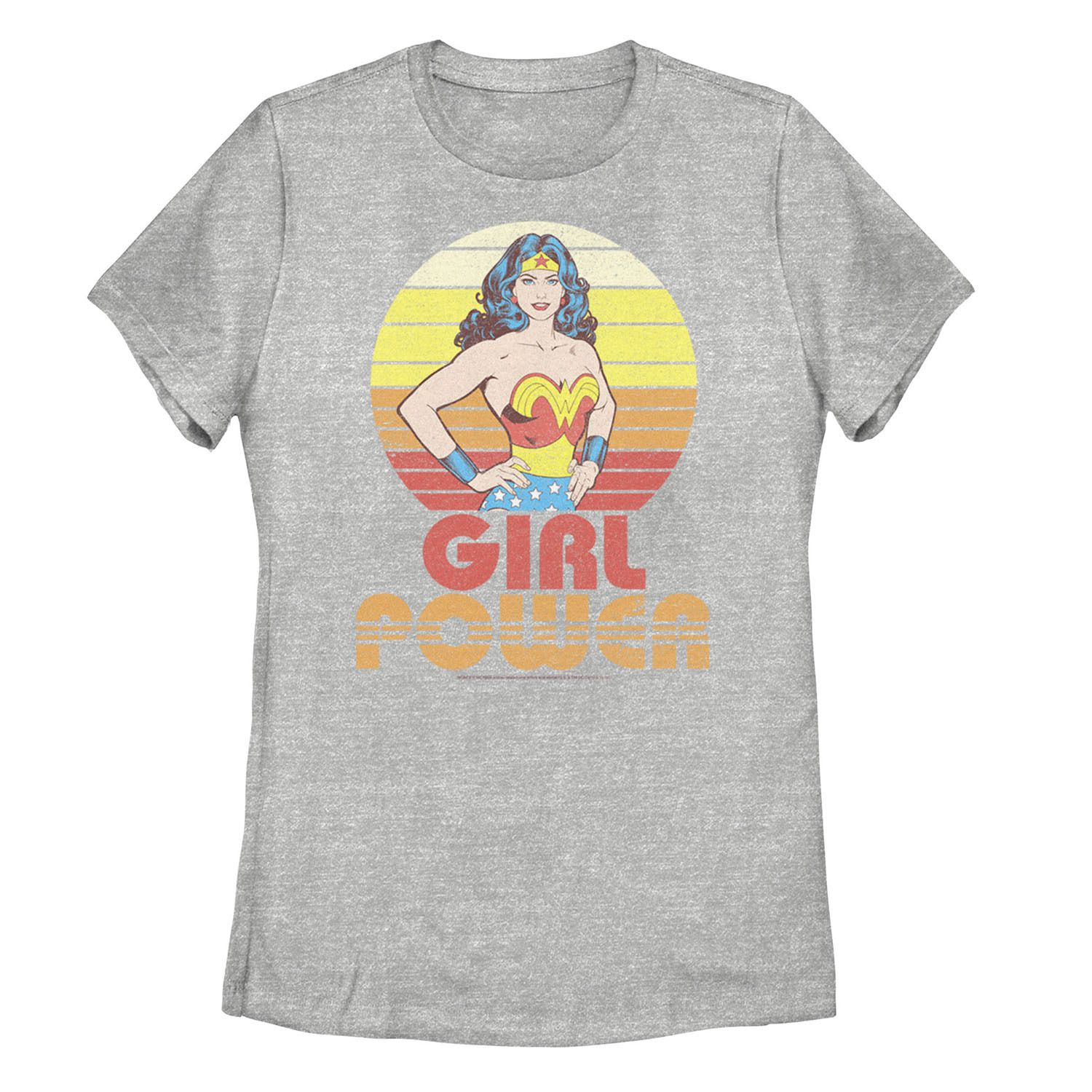 wonder woman shirt kohls