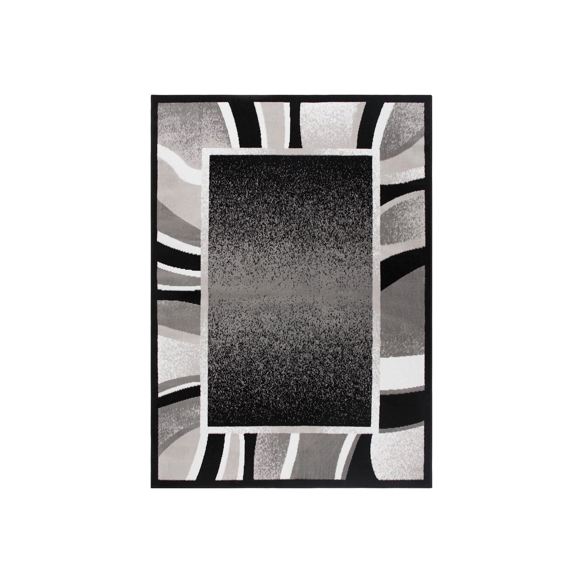 Home Dynamix Premium Rizzy Area Rug, Black