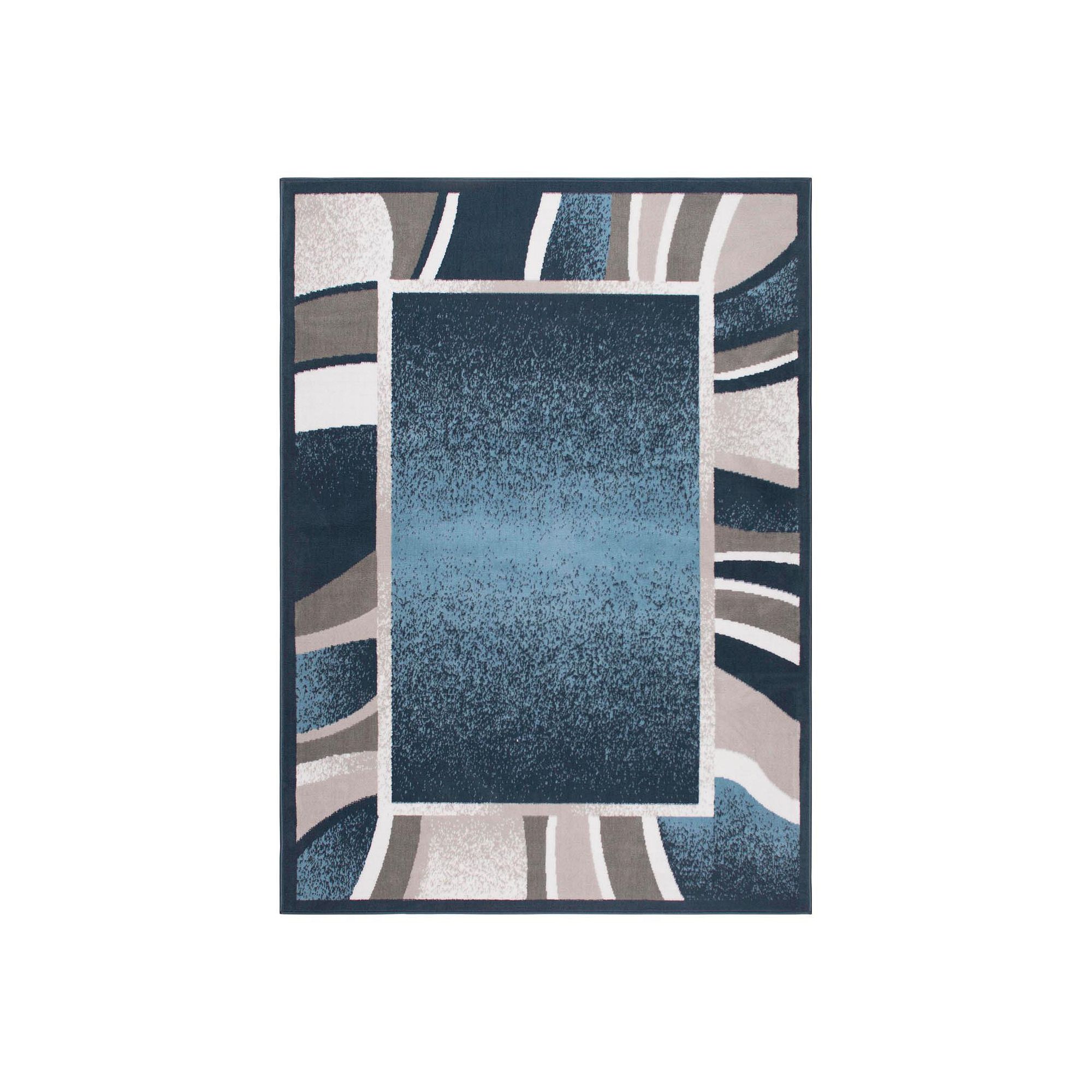Home Dynamix Premium Rizzy Area Rug, Blue