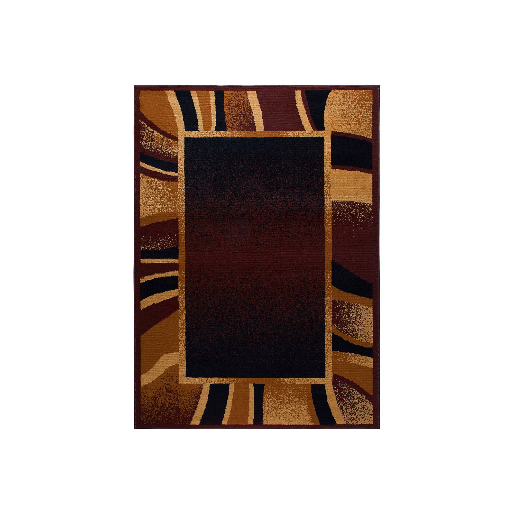 Home Dynamix Premium Rizzy Area Rug, Brown