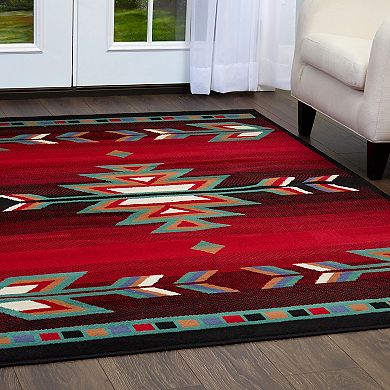 Home Dynamix Premium Sagrada Area Rug