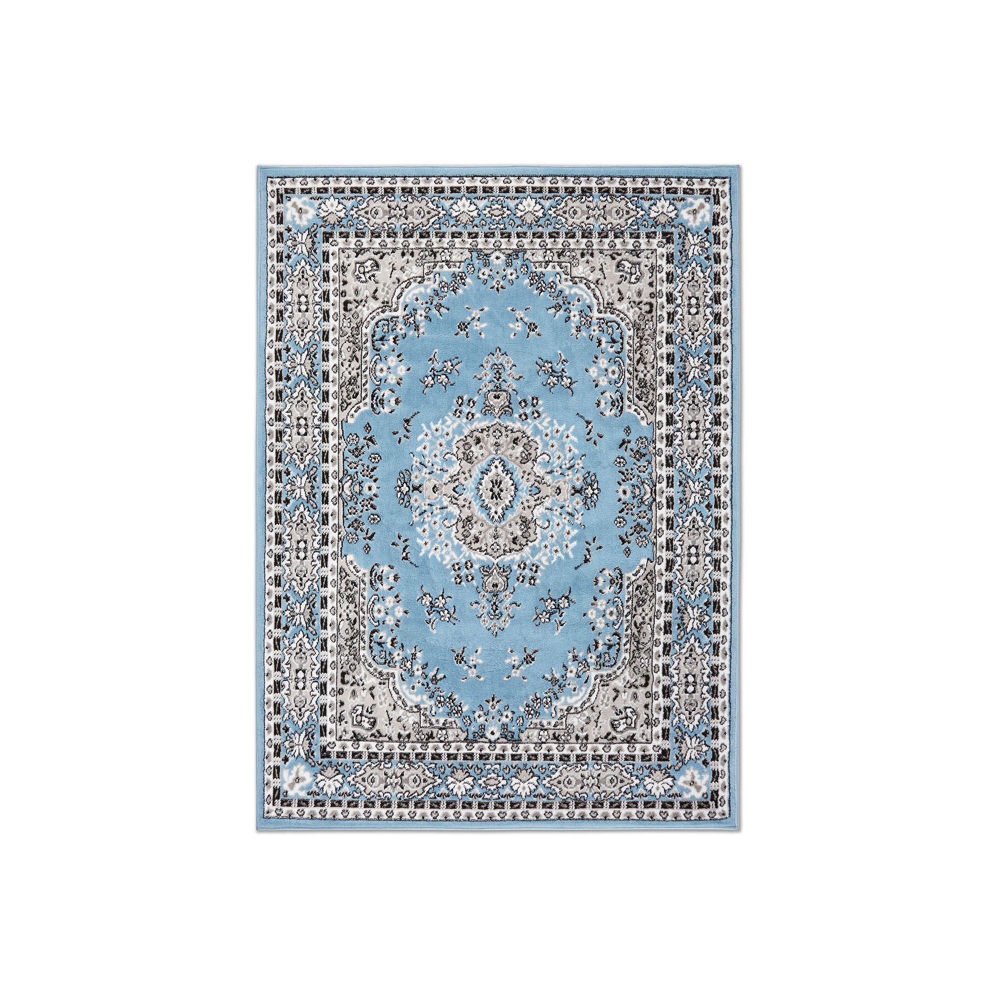 Home Dynamix Premium Sakarya Area Rug, Blue