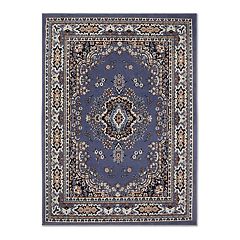 Home Dynamix Premium Rizzy Black-Gray Area Rug