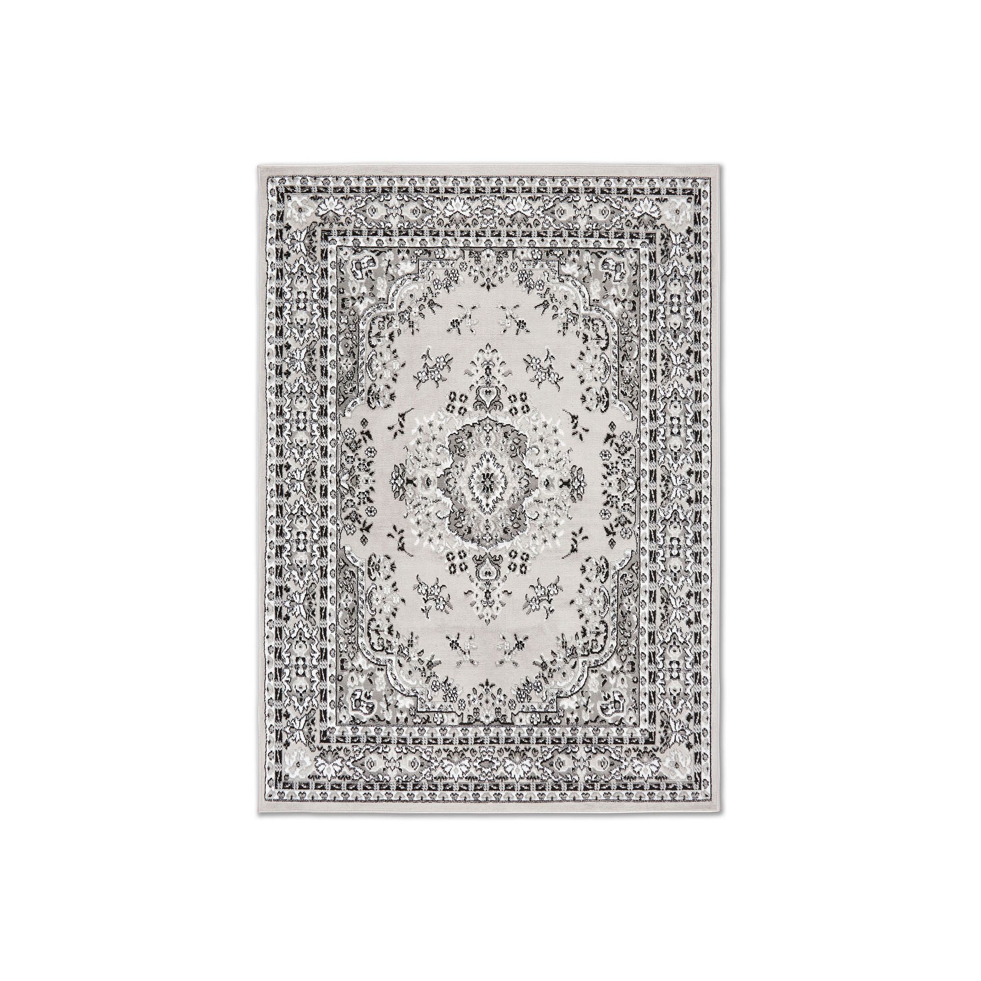 Home Dynamix Premium Sakarya Area Rug, Gray