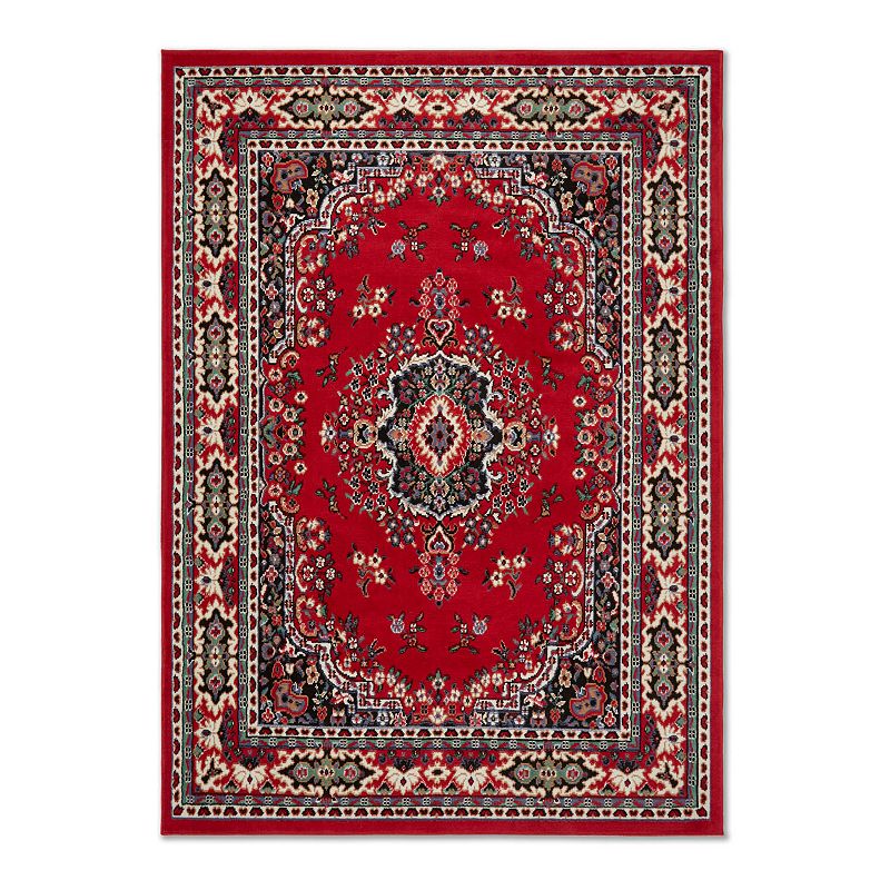 Home Dynamix Premium Sakarya Area Rug, Multicolor, 9X12.5 Ft