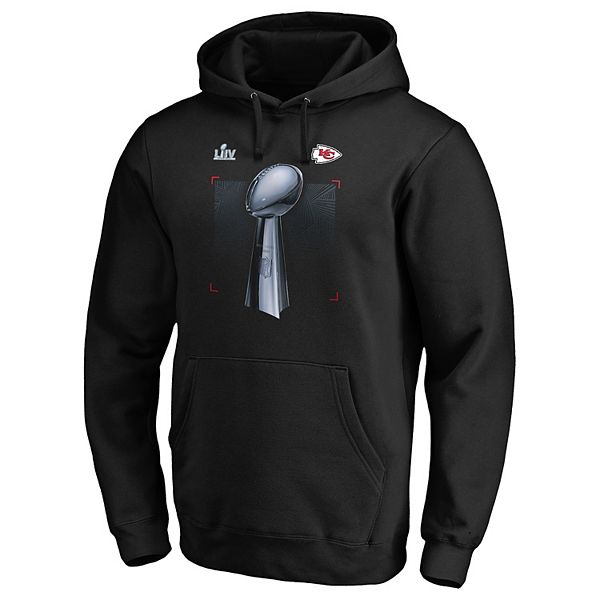 Kansas City Chiefs Super Bowl Liv Champions Hoodie V58 - Tana Elegant