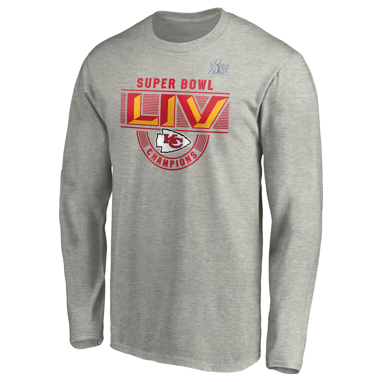 chiefs super bowl champs gear