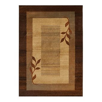 Home Dynamix Royalty Clover Area Rug