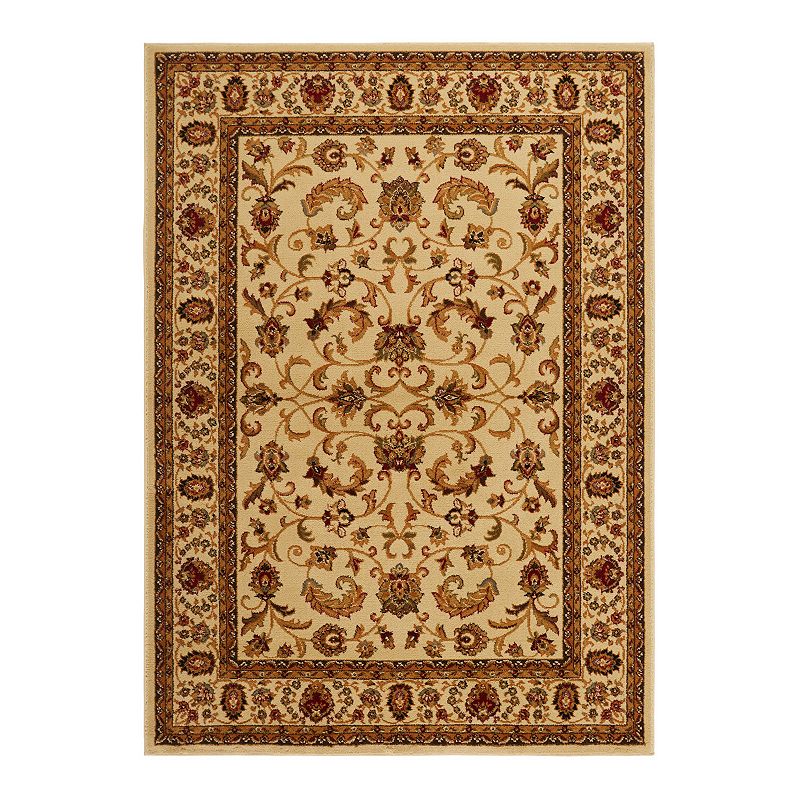 Home Dynamix Royalty Elati Area Rug, Multicolor, 8X10.5 Ft